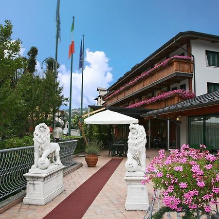 Hotel Centro Benessere Gardel Arta Terme Exteriör bild