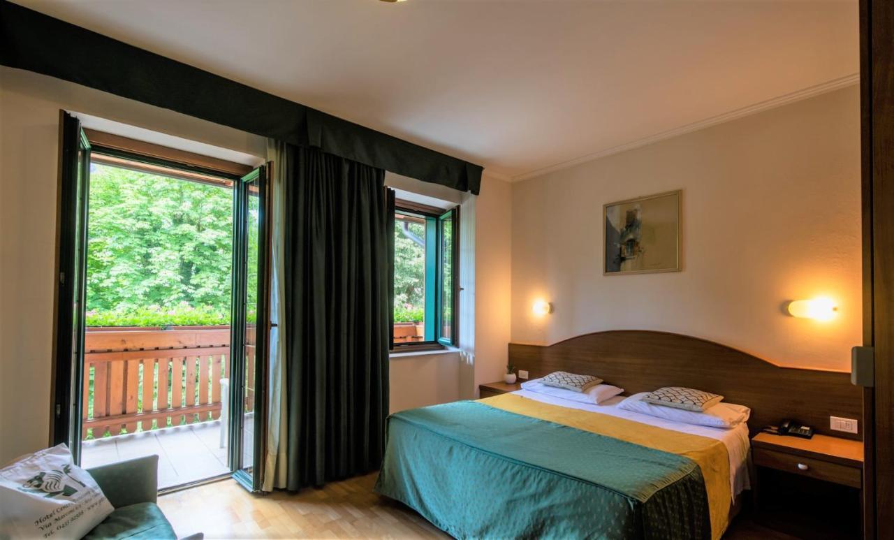 Hotel Centro Benessere Gardel Arta Terme Exteriör bild