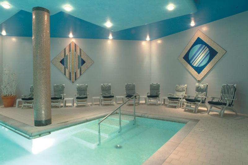 Hotel Centro Benessere Gardel Arta Terme Exteriör bild