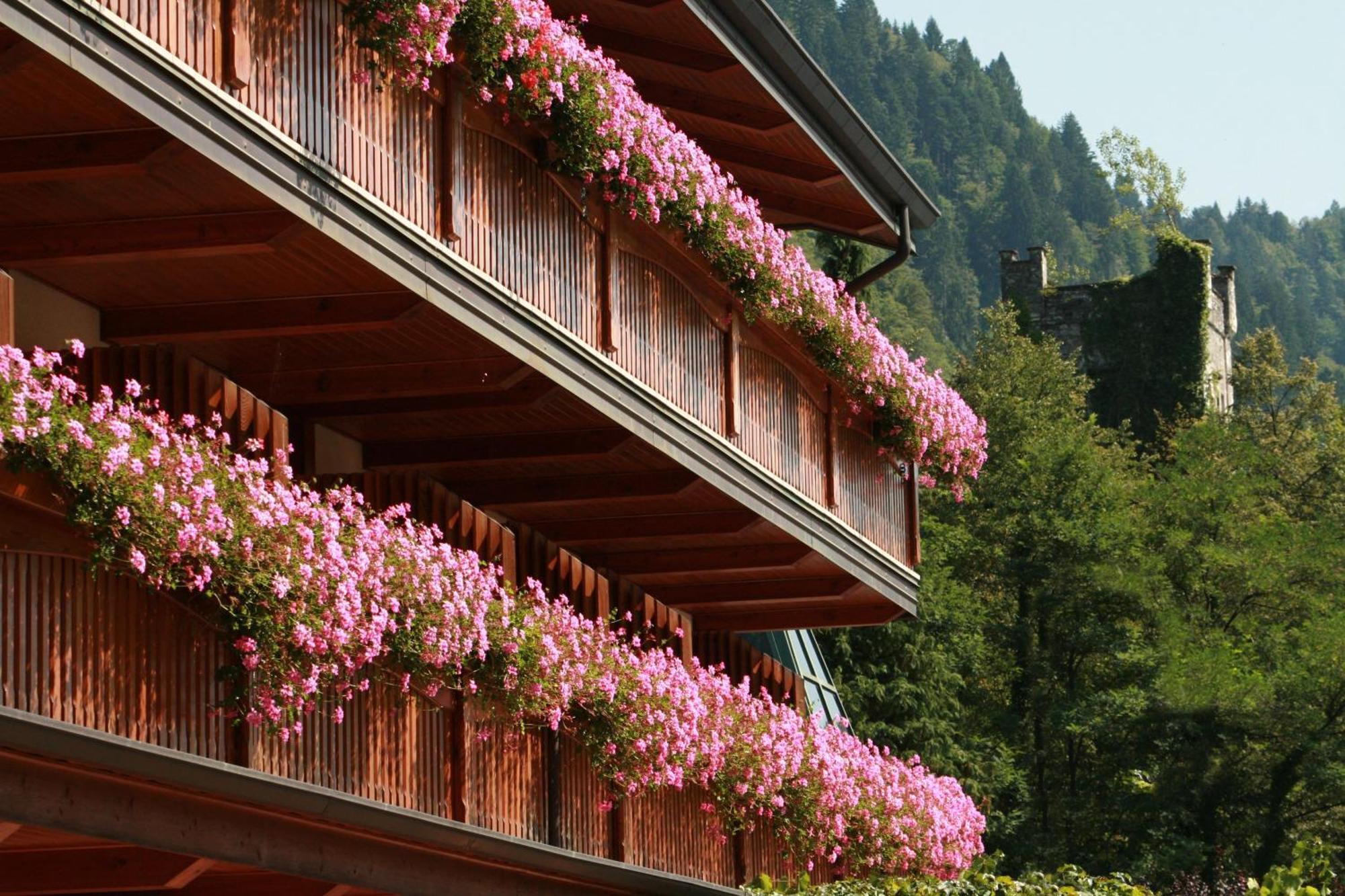 Hotel Centro Benessere Gardel Arta Terme Exteriör bild