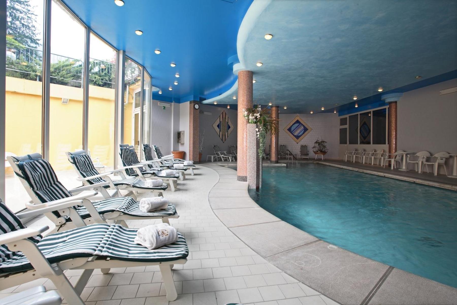 Hotel Centro Benessere Gardel Arta Terme Exteriör bild