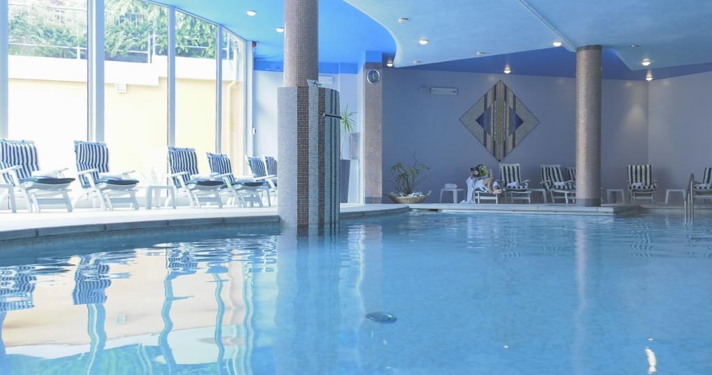 Hotel Centro Benessere Gardel Arta Terme Exteriör bild