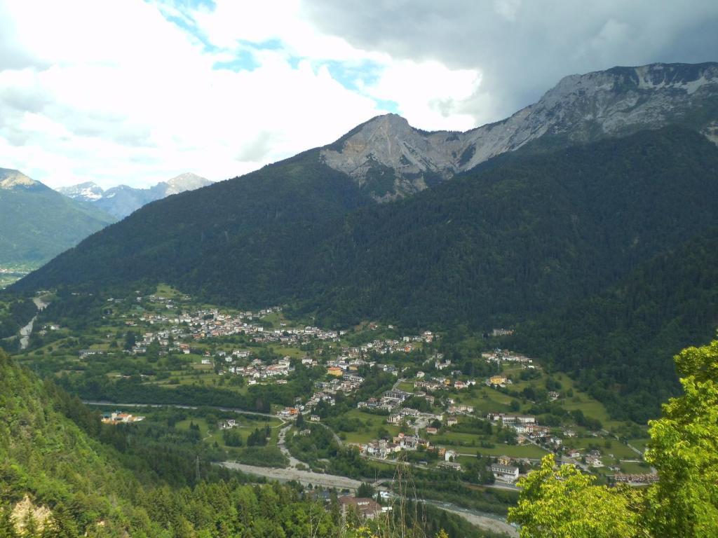 Hotel Centro Benessere Gardel Arta Terme Exteriör bild