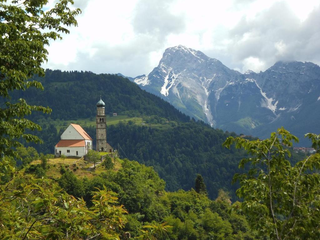 Hotel Centro Benessere Gardel Arta Terme Exteriör bild